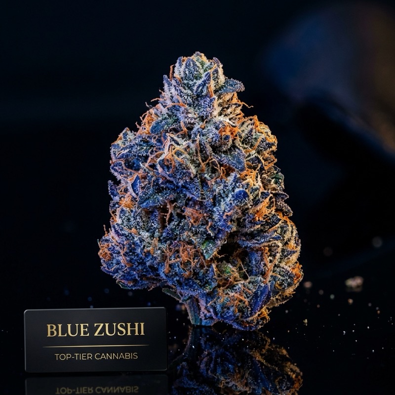 Blue Zushi 30% (VHQ)