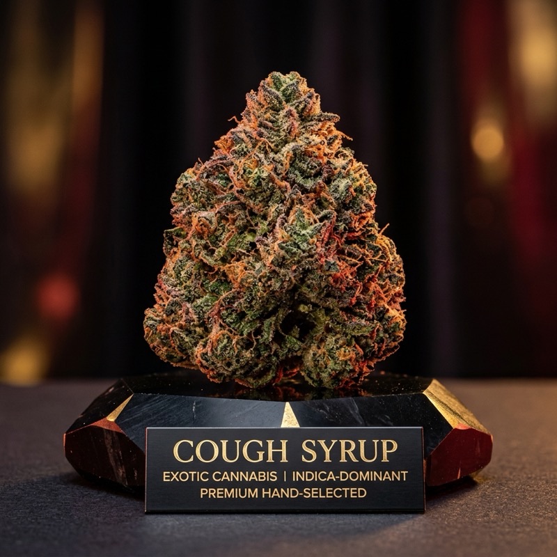 Cough Syrup 30% (UHQ)