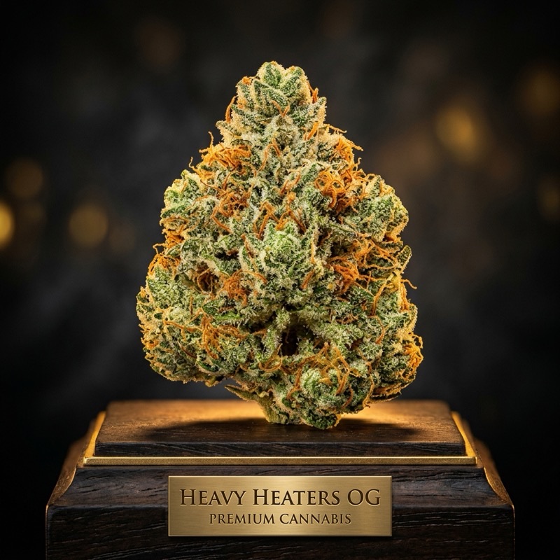 Heavy Heaters OG 30% (HQ)
