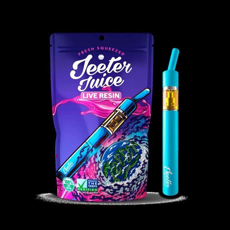 JEETER JUICE LIVE RESIN 1000MG