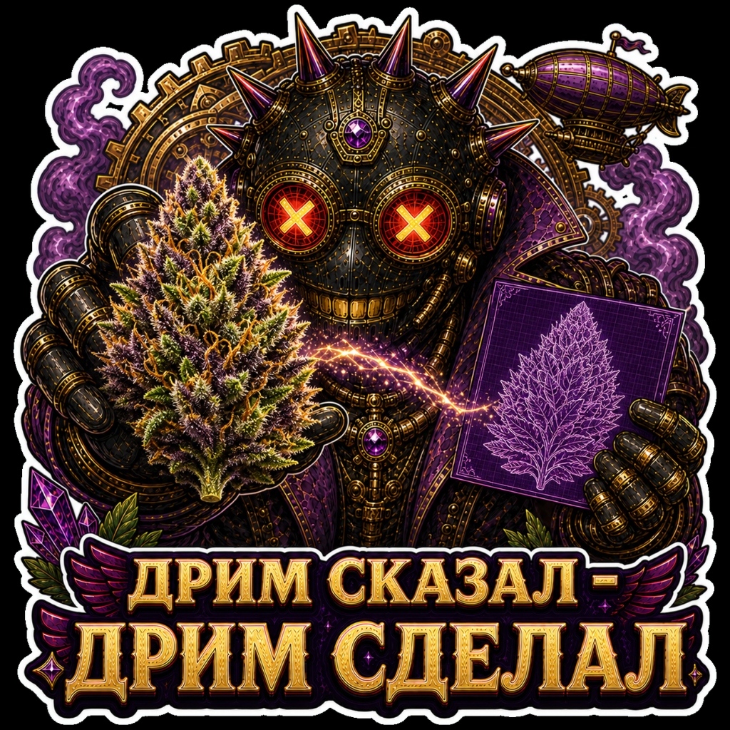 Дрим Сказал