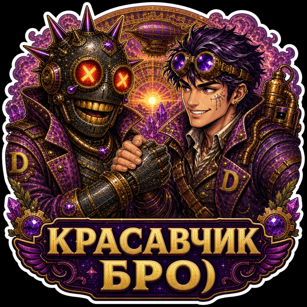 Красавчик Бро
