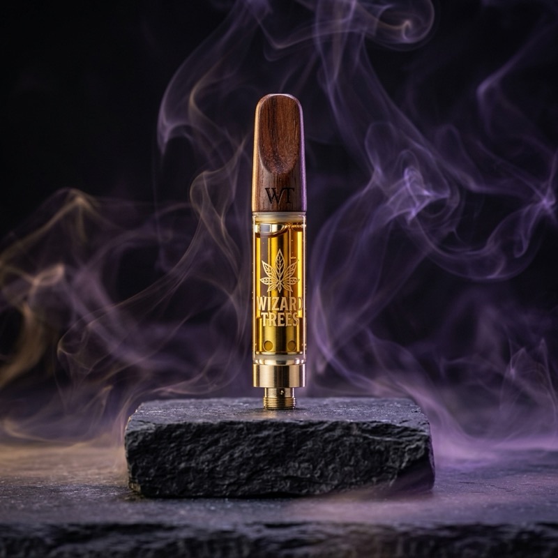 WIZARD TREES VAPE 2ML